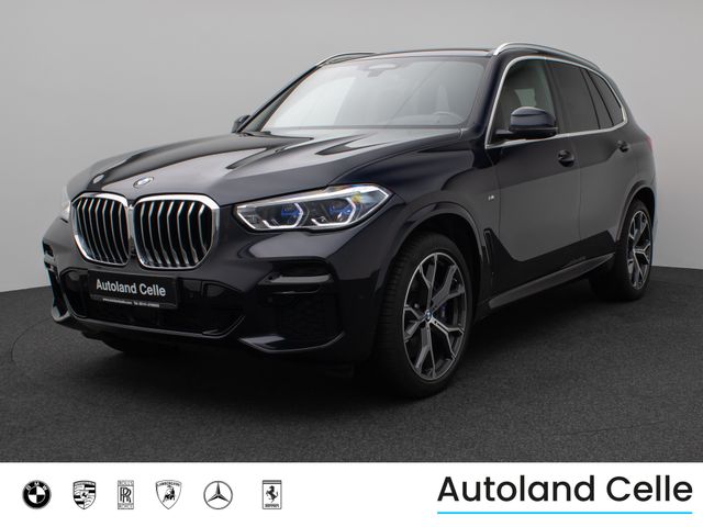 BMW X5 xD40d M Sport Pano Laser 360°HUD HiFi SoftCl