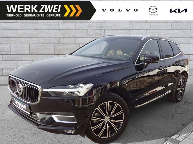 Volvo XC60 B4 Inscription AWD AHK Standhz HUD BLIS 360