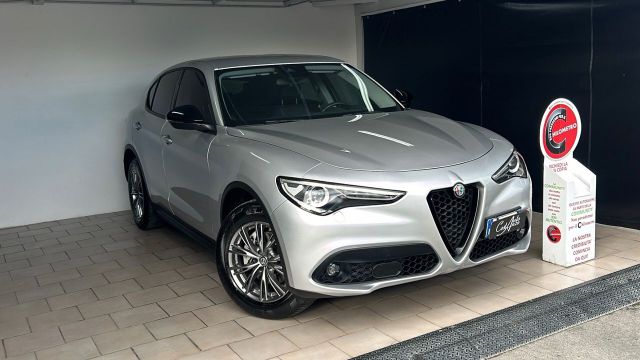 Alfa Romeo Stelvio 2.2 TD 210 cv AT8 Q4 Executiv