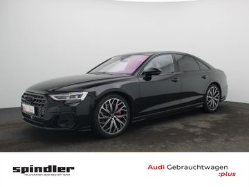 Audi Leasingangebot: Audi S8 TFSI quattro / Pano, Standh, AHK, B&O, OLED