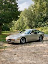 Porsche 944 Turbo Targa H Zulassung - gebrauchte Porsche 944 aus dem Jahr 1986