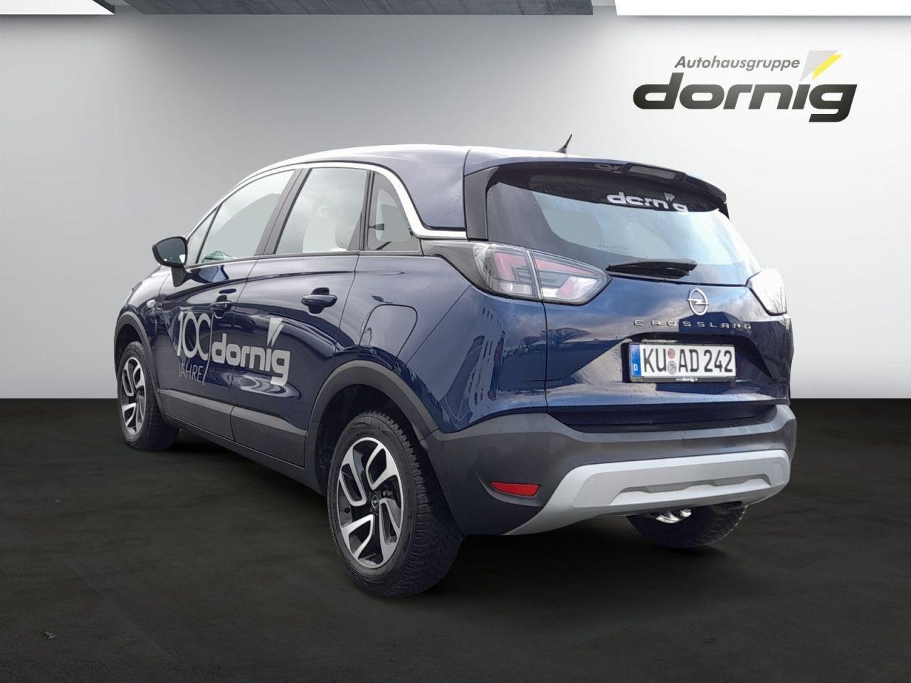 Opel Crossland Elegance, миниатюра 5