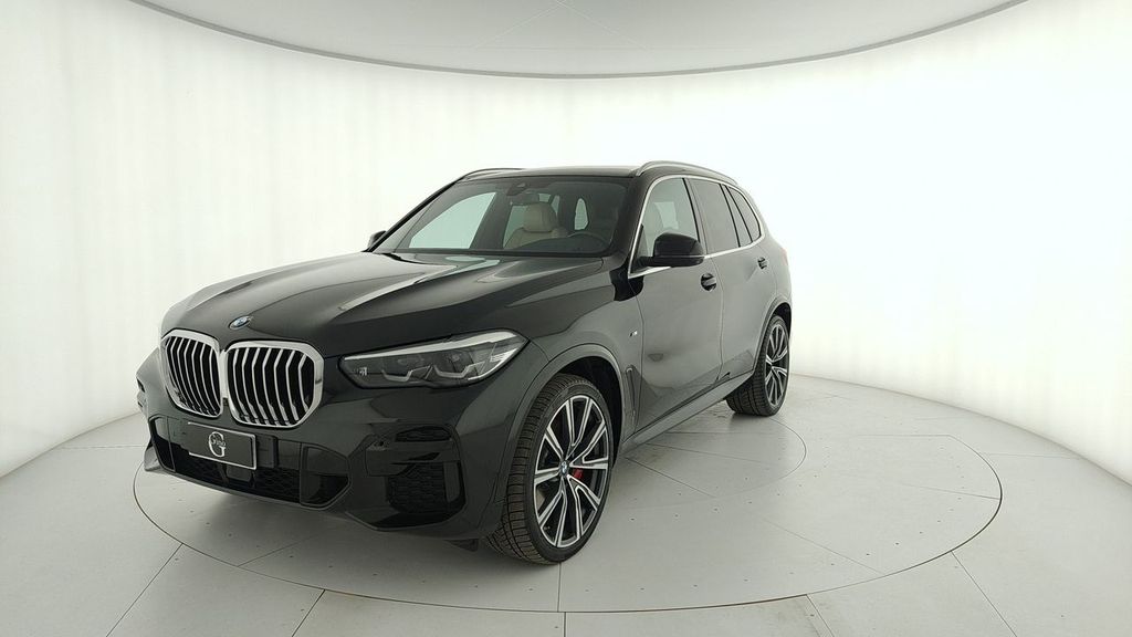 Image of BMW X5