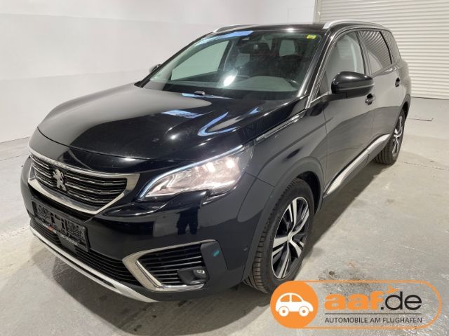 Peugeot 5008 1.5 Allure EU6d-T 7-Sitzer Leder Navi PDCv+