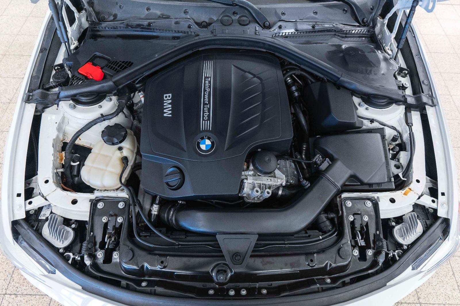 Fahrzeugabbildung BMW 435i xDrive M-SPORTPAKET OLED H&K LED KAM CARBON