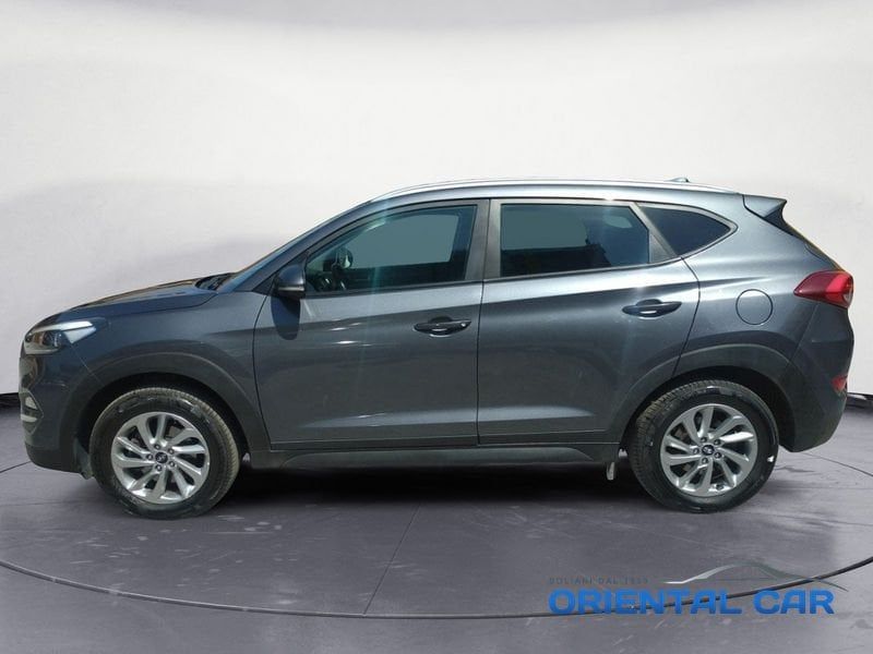 Image of Hyundai TUCSON