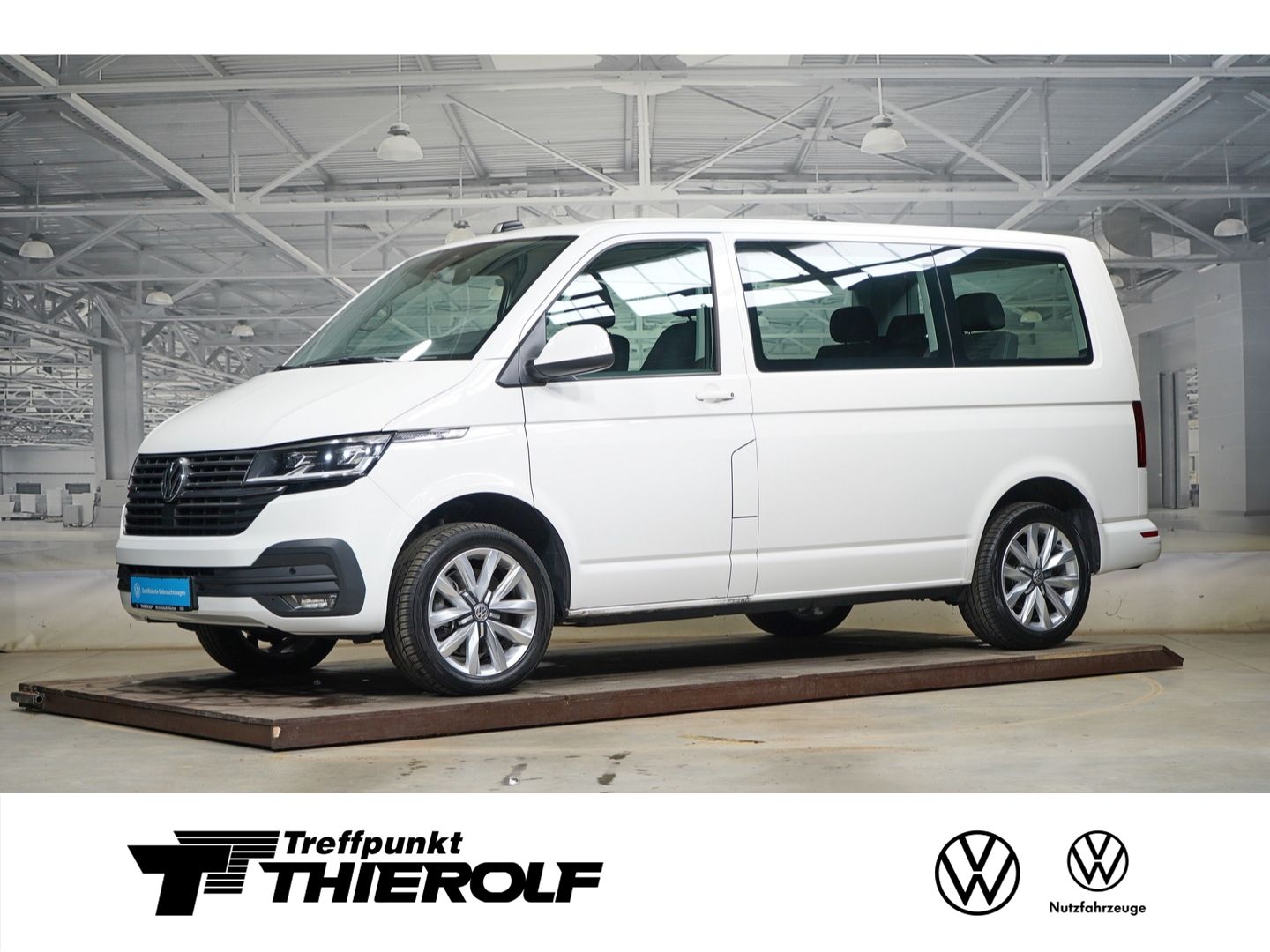 Volkswagen T6.1 Multivan 2.0 TDI 4M Comfortline AHK Kamera