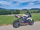 Triumph StreetTriple 675, Arrow Exhaust,Frisch Überholt  - TRIUMPH 675
