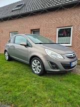 Opel Corsa 1.2 ecoFLEX  - TÜV neu, wenige km - gebrauchte Opel Corsa aus dem Jahr 2012