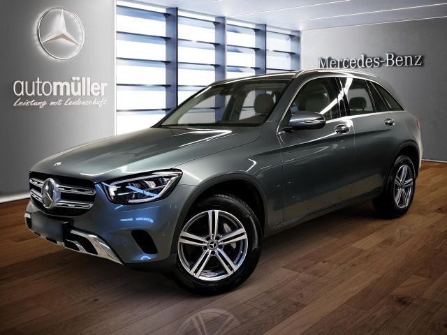 Mercedes-Benz GLC 300 de 4M AHK+KAMERA+SITZKLIMA+EASYPACK+