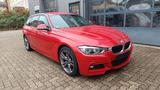 BMW 320 Baureihe 3 Touring 320 i M Sport - BMW 3er Reihe Gebrauchtwagen in Leipzig