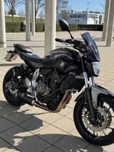 Yamaha MT-07