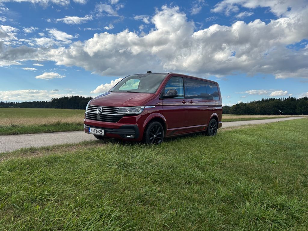 Image of Volkswagen T6 Multivan
