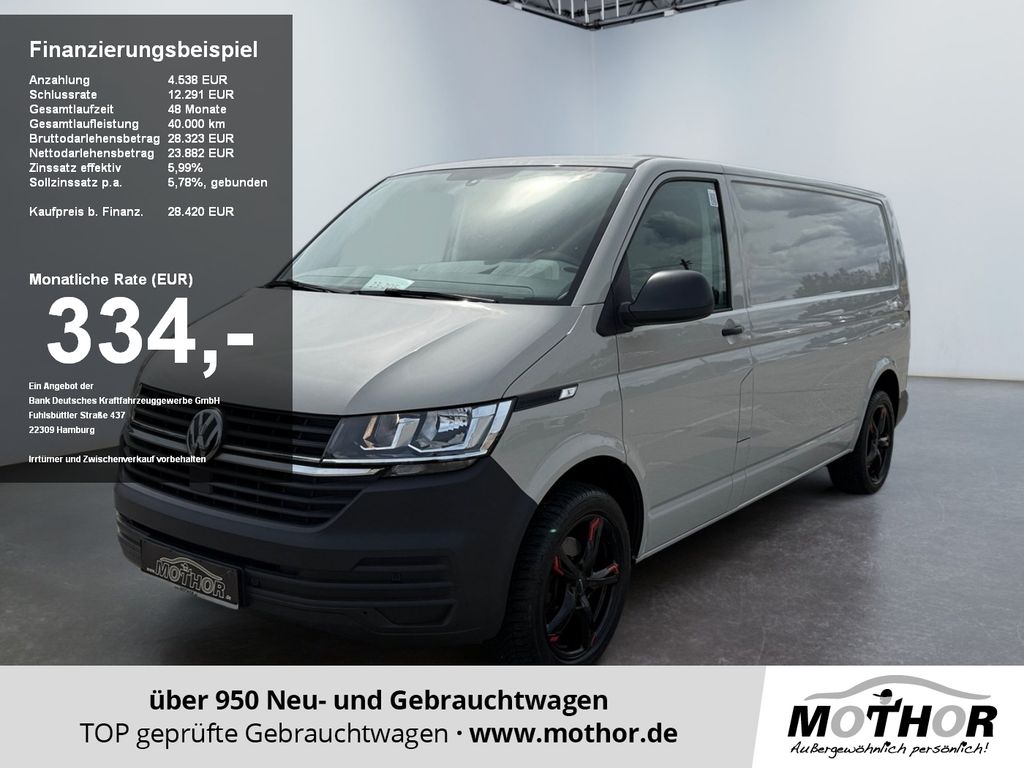 Volkswagen T6 Transporter