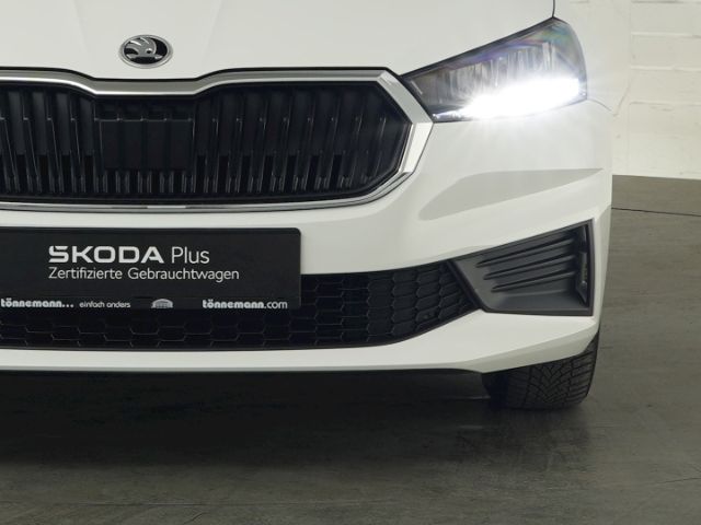 Fabia ACTIVE MPI+LED LICHT+SITZHEIZUNG+PARKPILOT