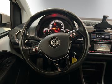 Bild 12 VW up! 1,0 move up!