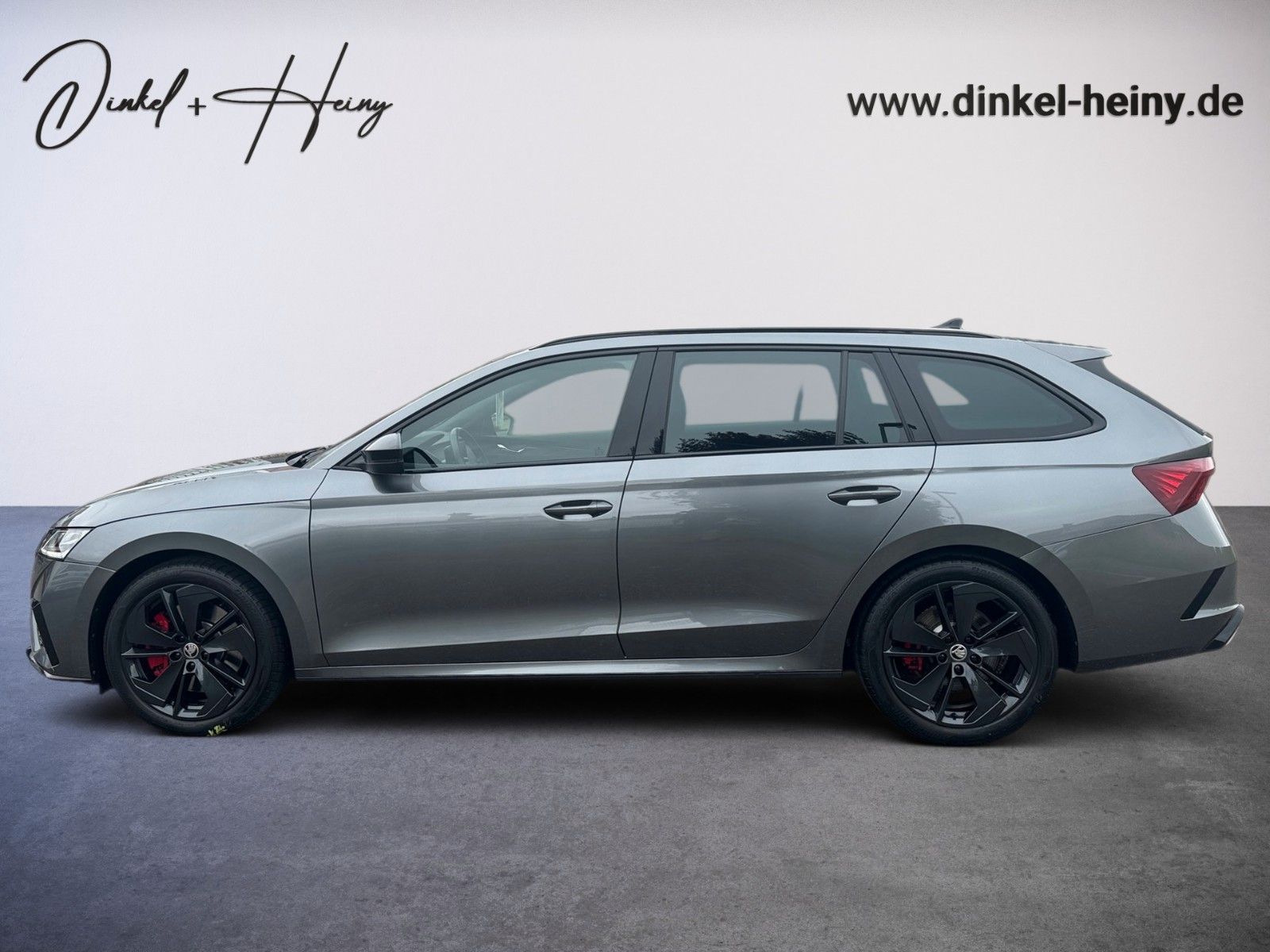 Fahrzeugabbildung SKODA Octavia RS Combi 2.0 TSI