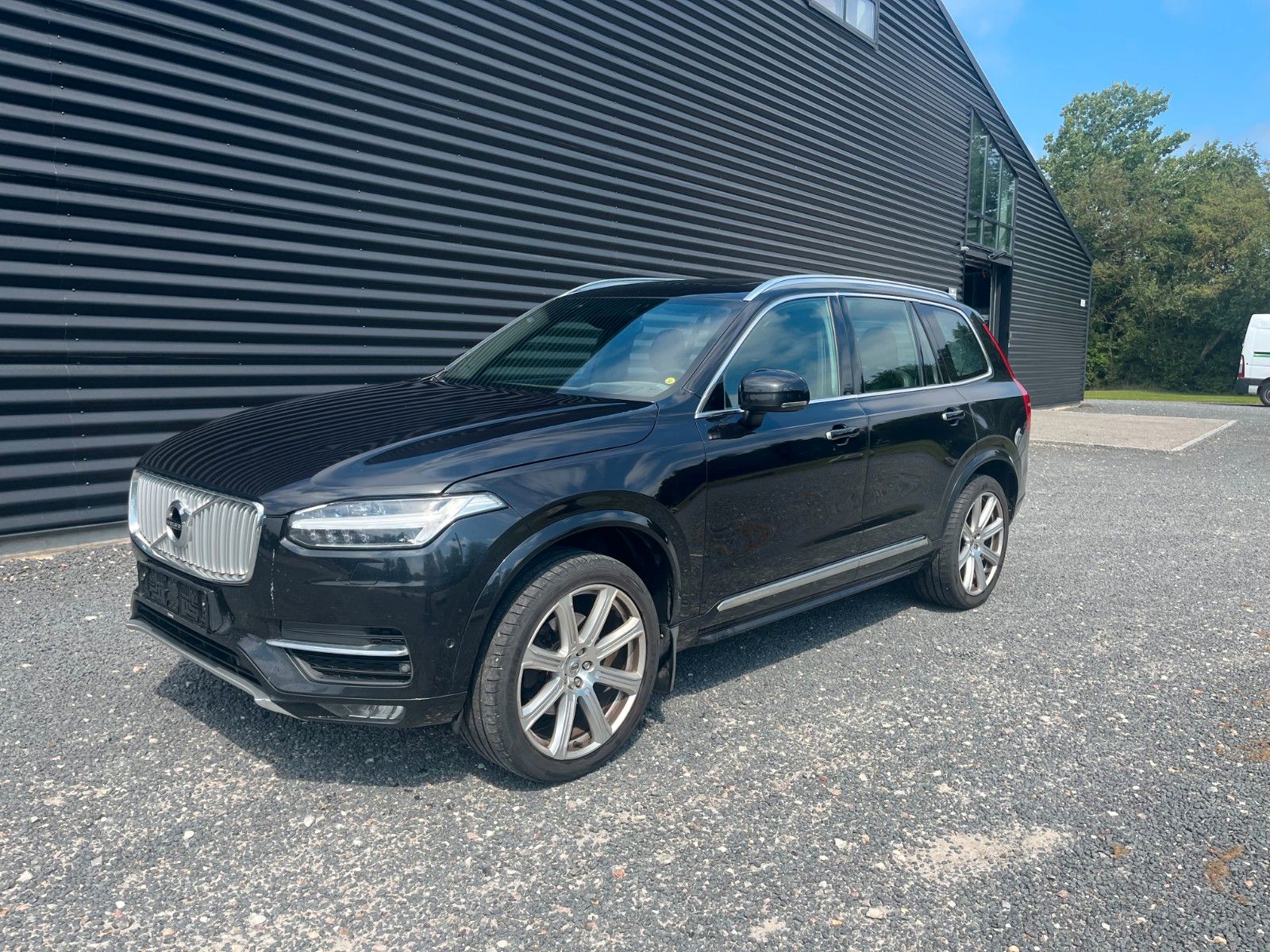 VOLVO XC 90