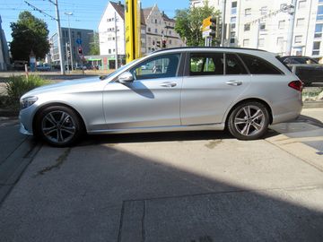 Mercedes C 220 - 12