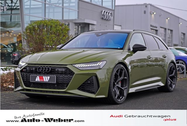 Audi RS6 perf. FULL-EXCLUSIVE CARBON B&O ADV. 305