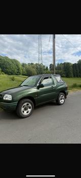 Suzuki Vitara 2.0 Automatik Allrad | Cabrio - Suzuki Vitara Gebrauchtwagen Roadster
