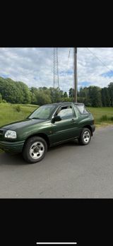 Suzuki Vitara 2.0 Automatik Allrad | Cabrio - Suzuki Vitara: Cabrio