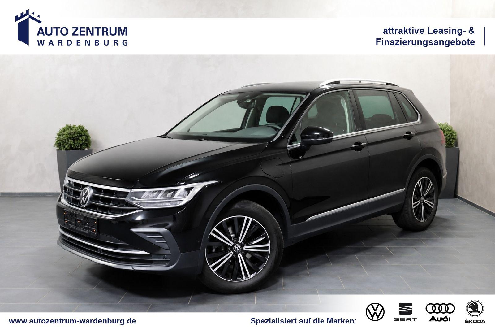 Volkswagen Tiguan Active eHybrid KAMERA LED NAVI SHZ PDC