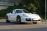 Porsche Cayman S 987 Klappe PASM