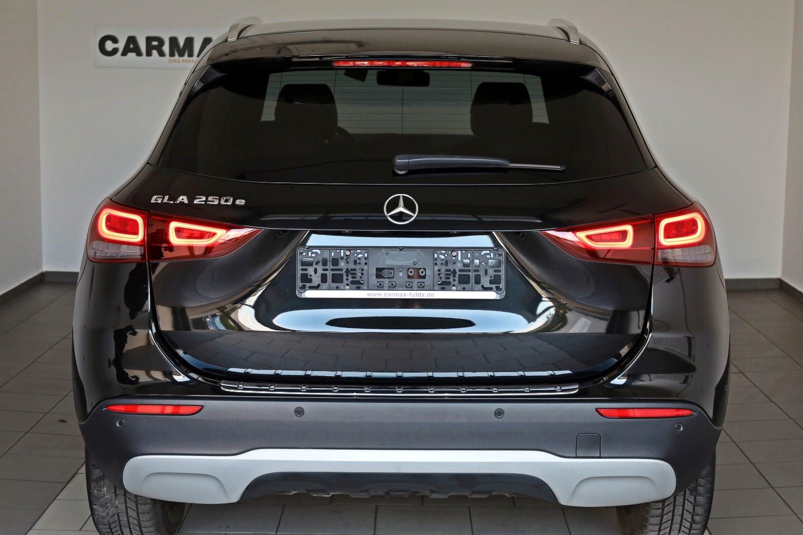 Fahrzeugabbildung Mercedes-Benz GLA 250e Style T.Leder,Navi,LED,Kamera,SH,Park P