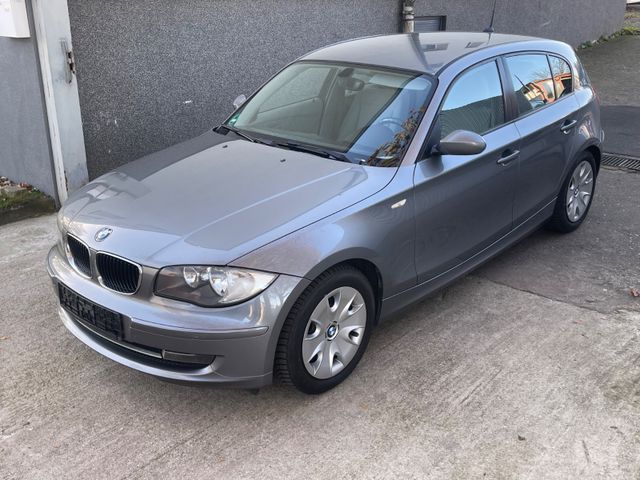 BMW 118 Baureihe 1 Lim. 118d 1 Hand Euro 5 Tüv Neu