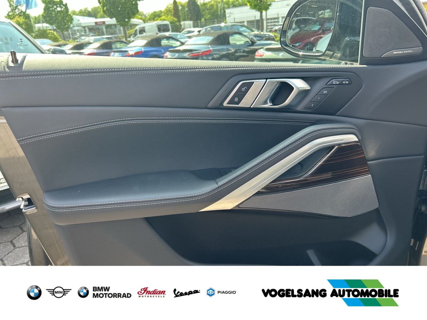Fahrzeugabbildung BMW X6 40d,xDrive,M SPORT,Standheizung,Panodach,AHK,