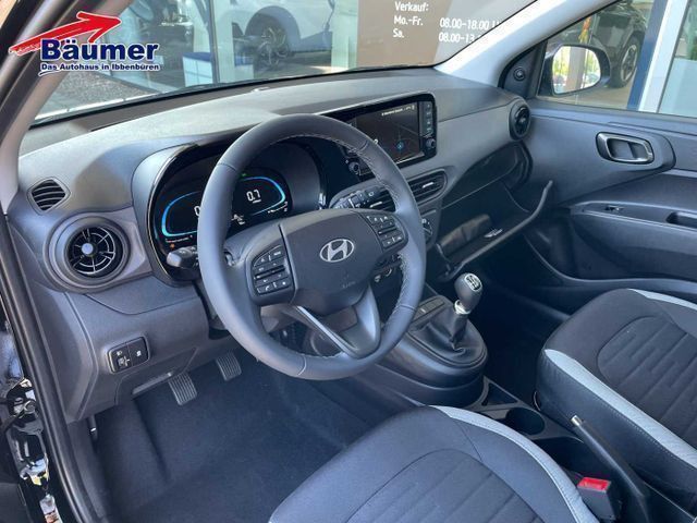 Hyundai i10 – Bild 10