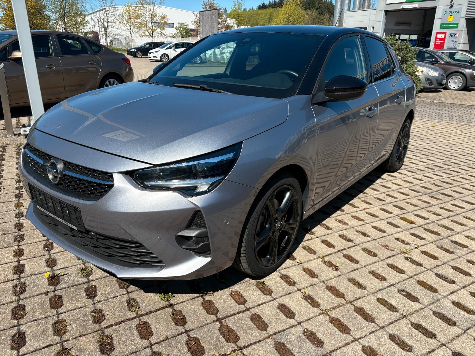 Opel Corsa F GS Line Matrix LED/Massagesitz/DAB/SHZ