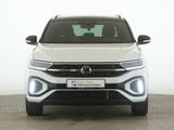 Volkswagen T-Roc 1.5 TSI R-line AHK+LED+RFK+Navi+AppleCar - Volkswagen T-Roc mit Benzin-Antrieb: Weiß, Geländewagen, mit Klimaautomatik