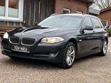 BMW Touring 525 d NAVI PANO LEDER SHZ BI-XENON - BMW 525 in Kiel