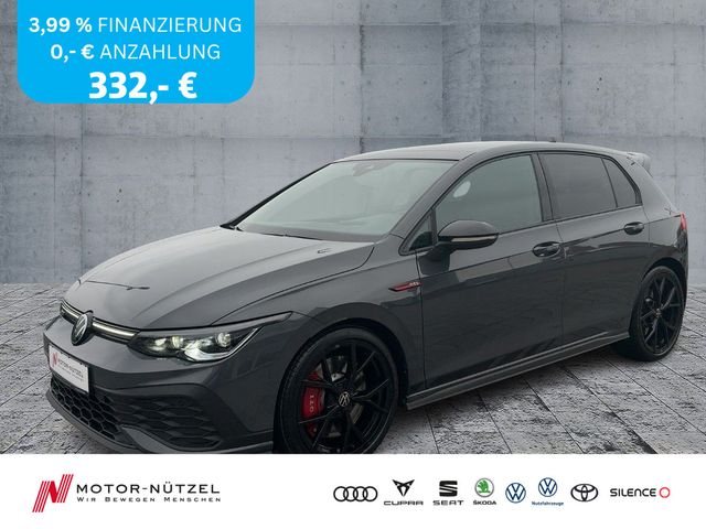 Volkswagen Golf VIII GTI CLUBSPORT 2.0 TSI DSG MATRIX+NAVI