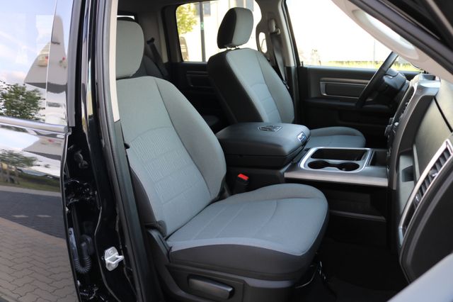 RAM 1500 5.7 V8 Crew Cab Black/PANO/KAMERA/NAVI – Vorschau 32