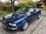 Audi Cabriolet 1.8 - unfallfrei, EURO 4 - Audi Cabriolet: 1.8