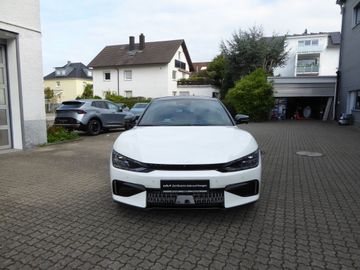 Kia EV6 77,4-kWh AWD GT