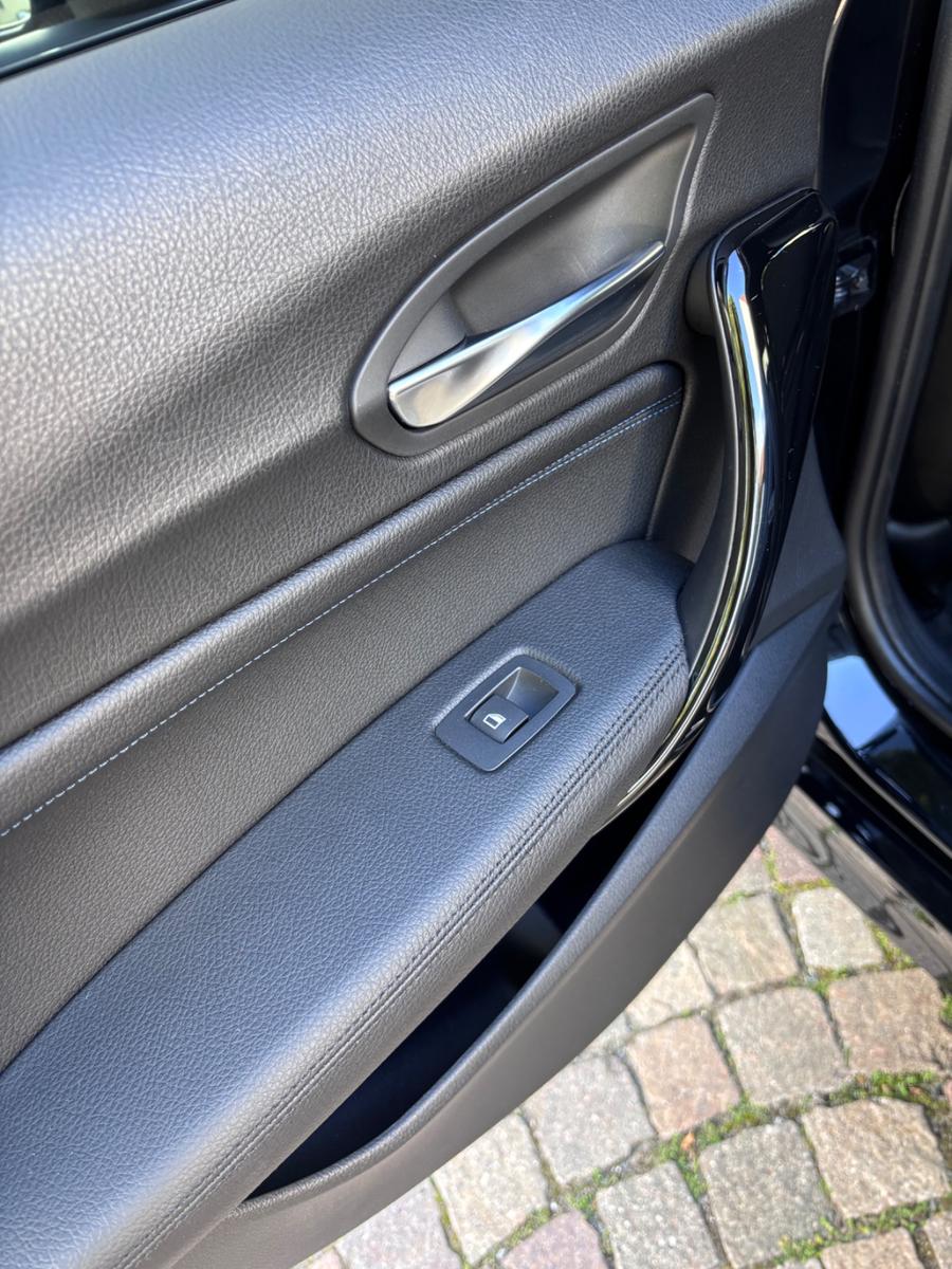 BMW 118i 5-Türer - M Sport, Automatik, Leder