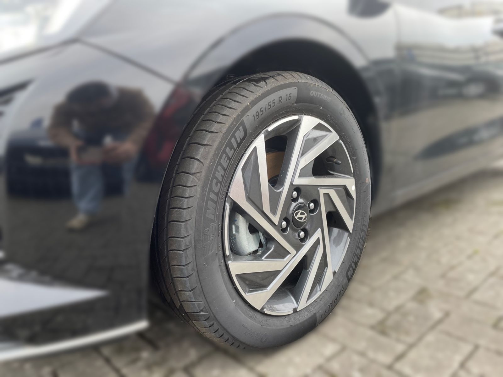 Fahrzeugabbildung Hyundai i20 1.0 T-GDI Trend LED