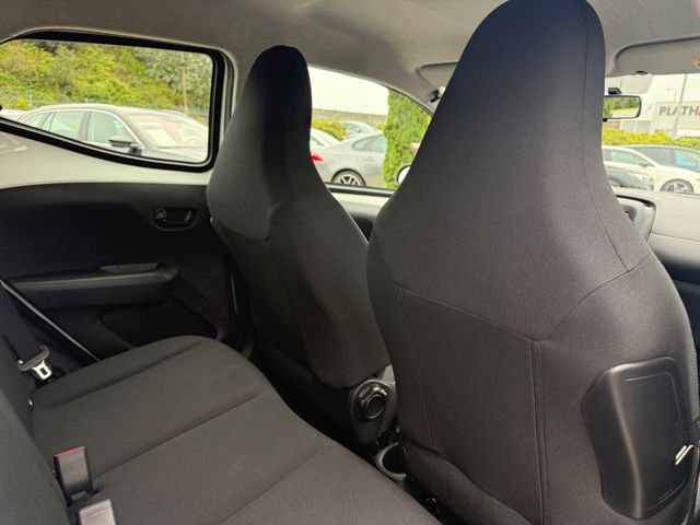 Toyota Aygo /KLIMA/SERVO