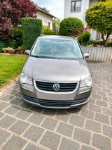 Volkswagen VW Touran United BJ 2008 - Volkswagen Touran aus 2008: United