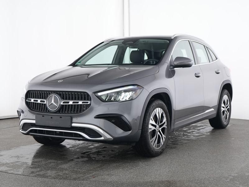 Mercedes-Benz GLA 180 PROGRESSIVE+LENKRHZ+EL.HECKKL+LED+KAMERA