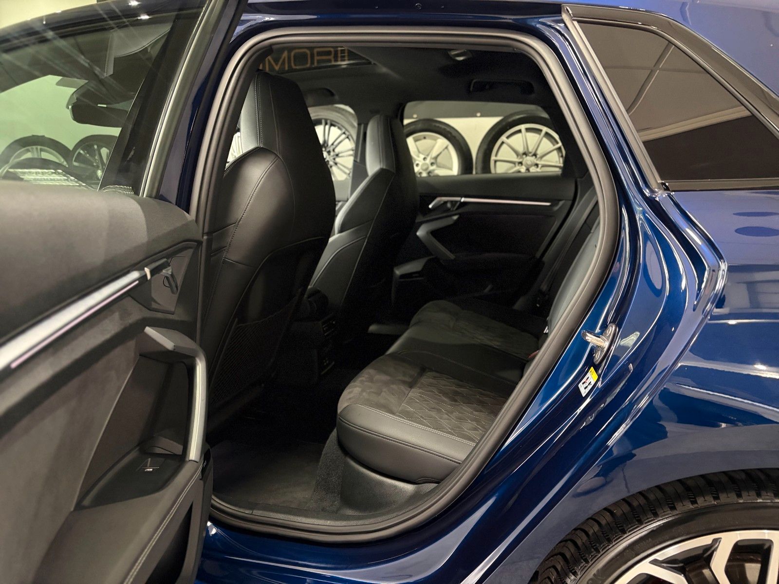 Audi S3 Sportback 2.0 TFSI Matrix Pano HuD Sportsitze foto 25
