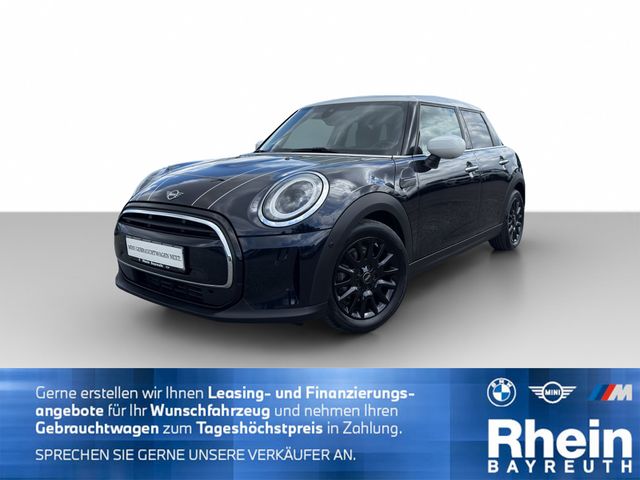 MINI Cooper 5-Türer Navi LED HUD Hifi h/k GSd Rfk Nav
