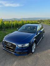 Audi A4 2.0 TFSI S tronic quattro S line Avant S line - Audi A4 Gebrauchtwagen Privatanbieter