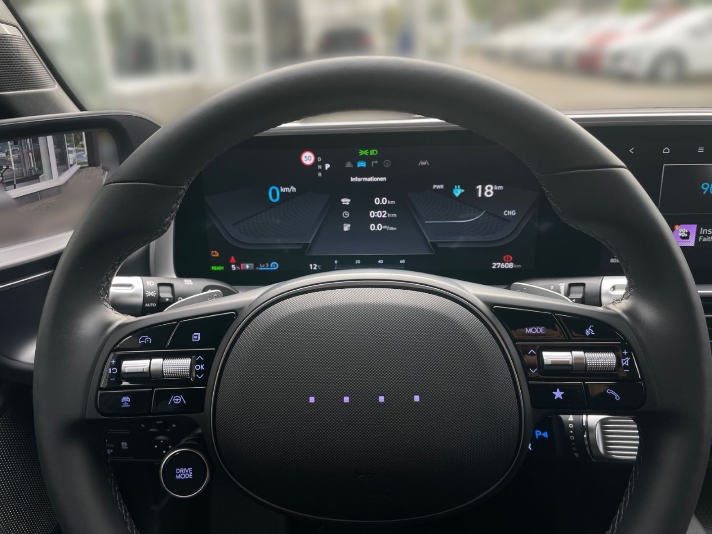 Hyundai IONIQ 6 – Bild 10