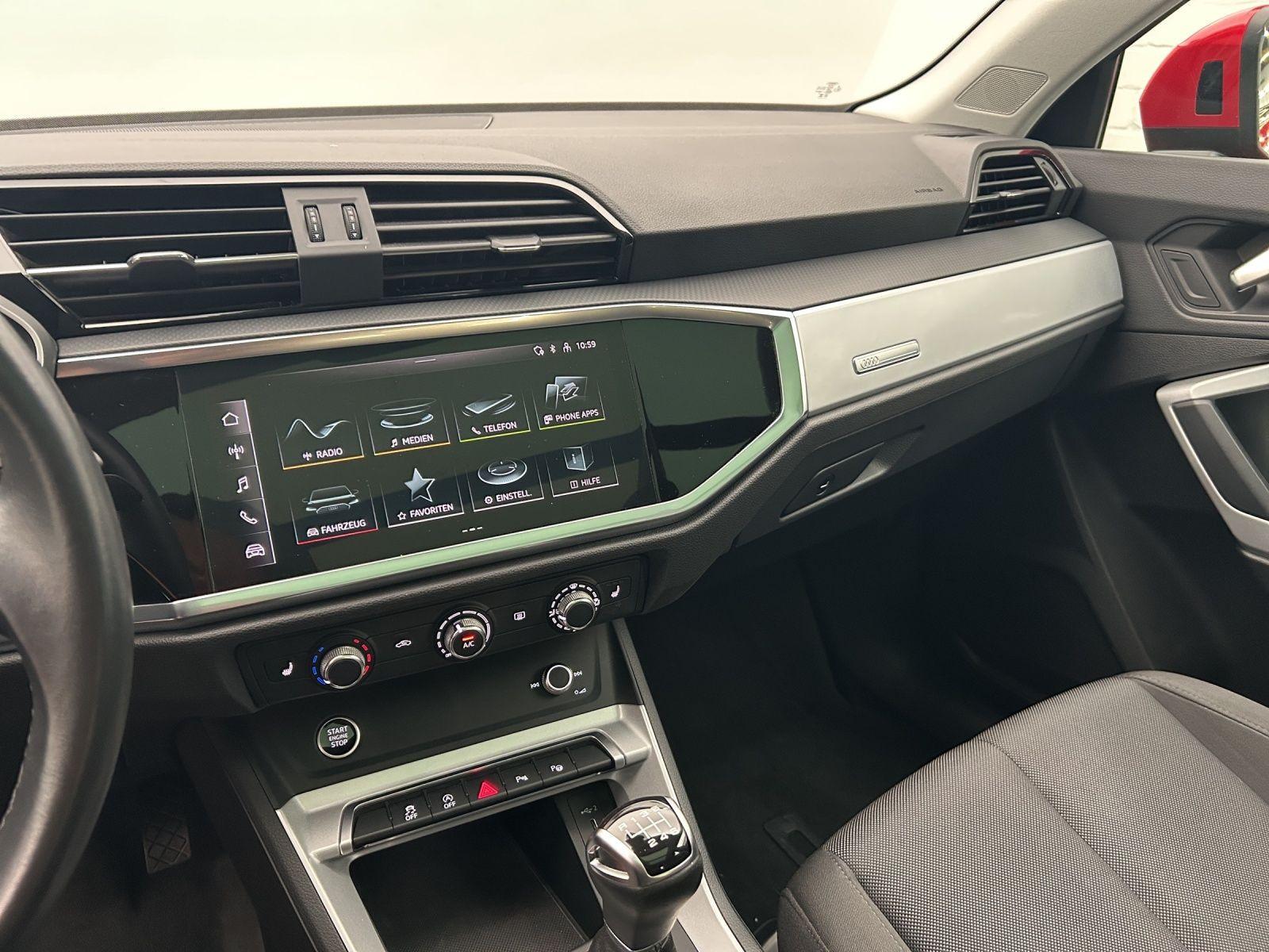 Audi Q3 35 TDI S line*Pano*LED*Virtual*Smartphone Int, миниатюра 6