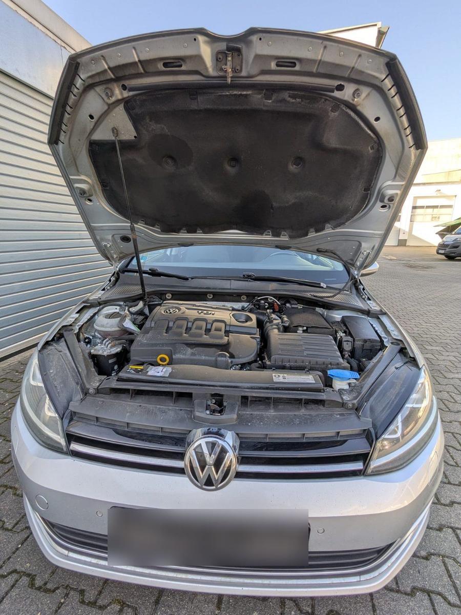Volkswagen Golf 2015 — photo 12